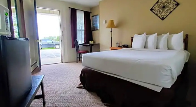 Standard Zimmer Sunset Lodge Escanaba