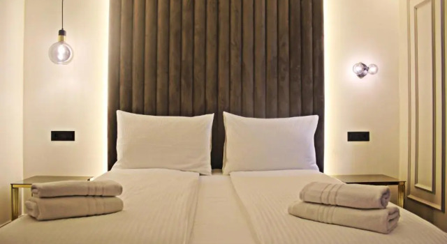 Номер Deluxe Hotel Boutique Bristol