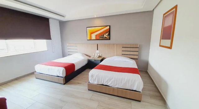 Номер Standard Hotel Tlahuac