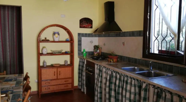 Коттедж с 2 комнатами La casa di Agata