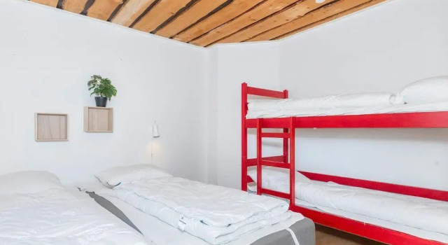 8 Person Holiday Home in Hurup Thy