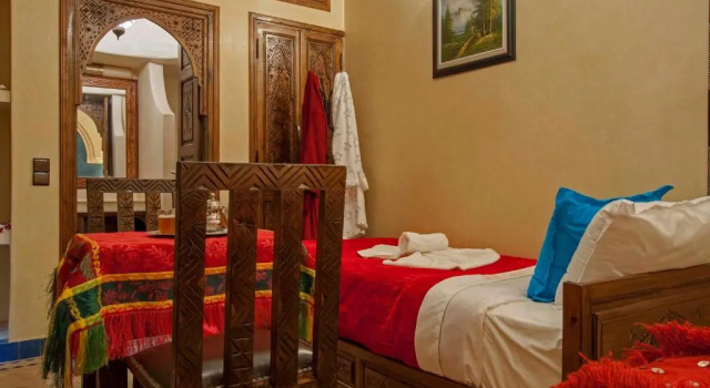 Номер Standard Riad Merzouga