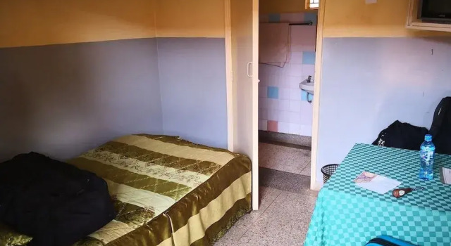 Номер Standard Friends Hotel Kakamega