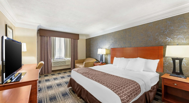 Двухместный номер Best Western Inn at the Rochester Airport
