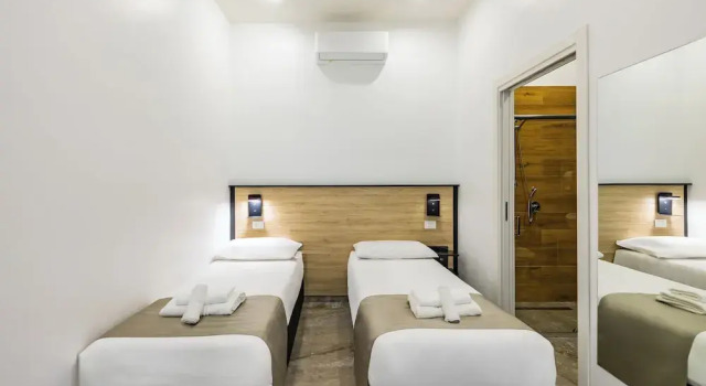 Komfort Doppel Zimmer Borgo Casanova