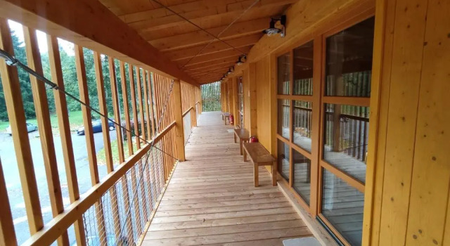 Номер Deluxe Apartment Ve Mlýně