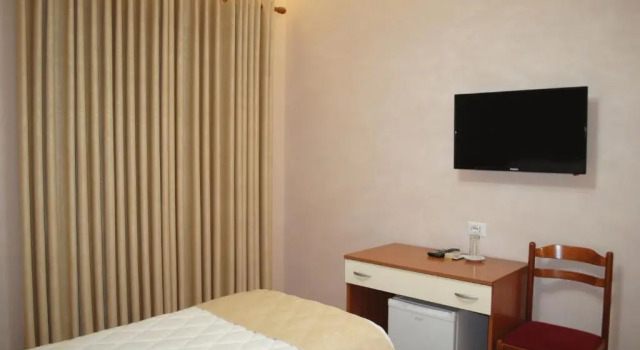 Двухместный номер Standard с балконом Hotel Palma