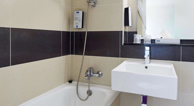 Двухместный номер Standard Kyriad Hotel Meaux