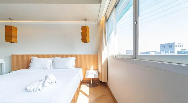Одноместный номер Business Veronica Residence