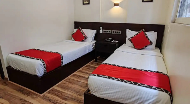 Номер Executive Divan Clarks Inn Goa