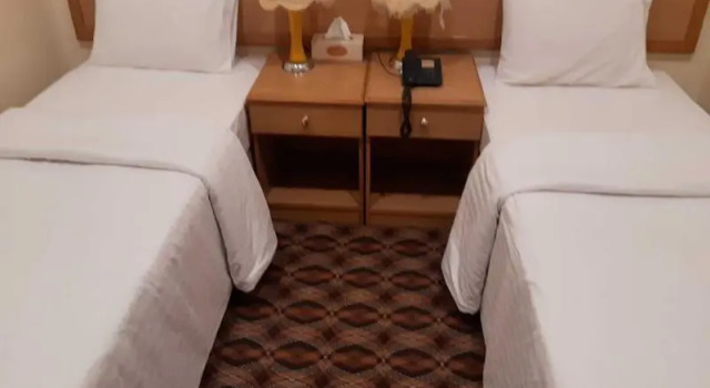 Двухместный номер Standard Al Sharqiya Sands Hotel