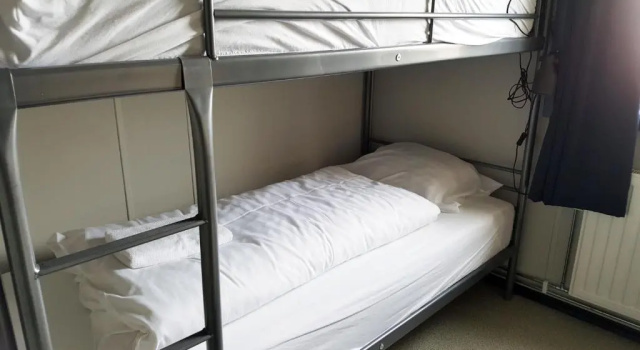 Номер Standard Hvammstangi Hostel