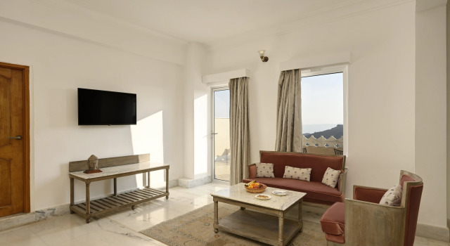 Люкс Superior с балконом Fateh Safari Suites by Fateh Collection