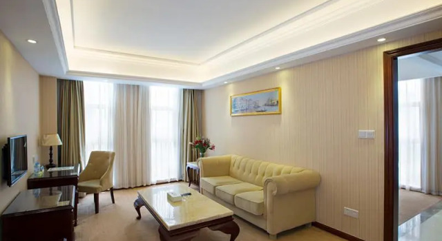 Люкс Executive Vienna Hotel Heyuan Gaoxin Yi Road Branch