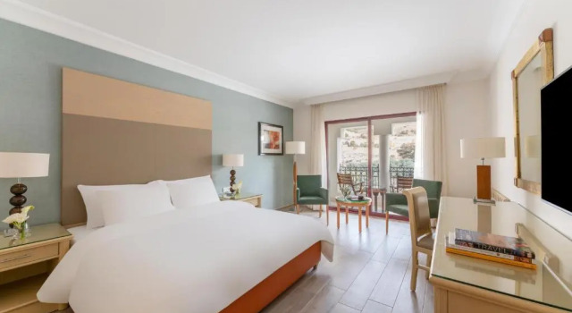 Habitación familiar Estándar Mövenpick Resort Petra