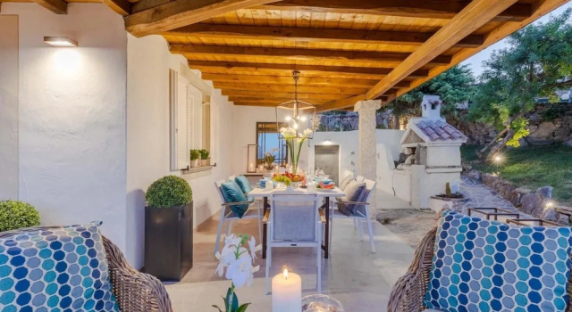 Коттедж Villa La Bella in Ottiolu