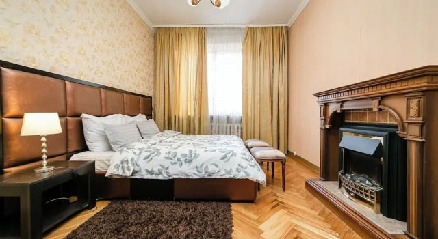 Апартаменты Deluxe Апартаменты StudioMinsk в историческом центре