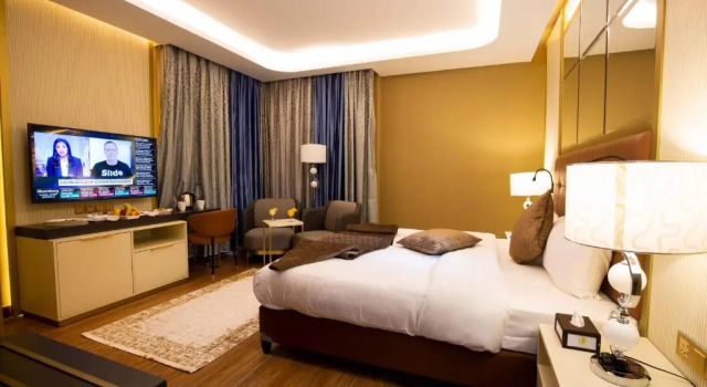 Двухместный номер Standard Petra Moon Luxury Hotel