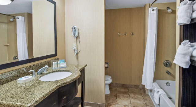 Двухместный номер Standard Hampton Inn & Suites Banning/Beaumont