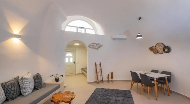 Люкс с 2 комнатами Santoterra Antigua Suites