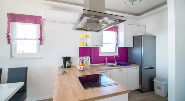 Апартаменты Deluxe Apartments Rakuljic