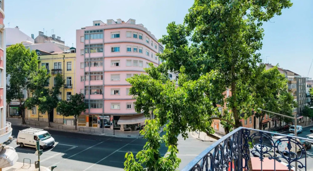 Апартаменты с 3 комнатами Conde 3BDR Luxury