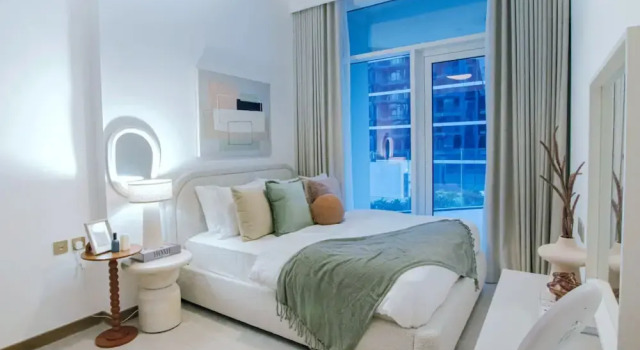 Elegance 1BR Luxury at Missoni