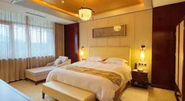 Люкс Executive Shuihu Hotel