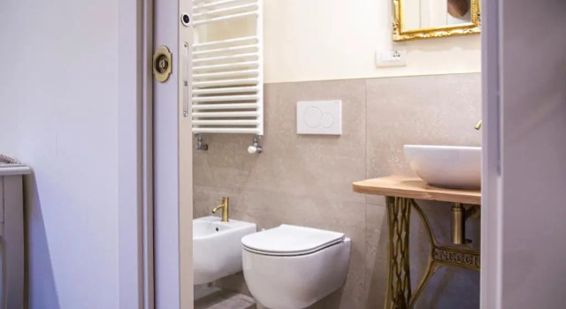 Номер Deluxe Locanda I Calieroni
