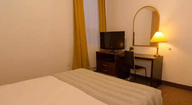 Standart oda Hotel Dorion