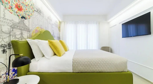 Двухместный номер Superior Shamika Luxury Rooms