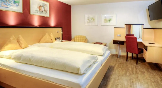 Номер Superior Hotel & Art Kristiana