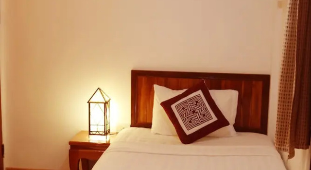 Одноместный номер Standard c 1 комнатой Apple Guesthouse