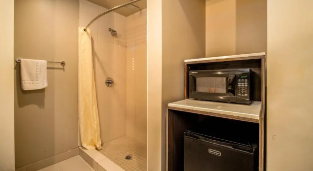 Двухместный номер Standard с видом на улицу Crescent Bay Inn