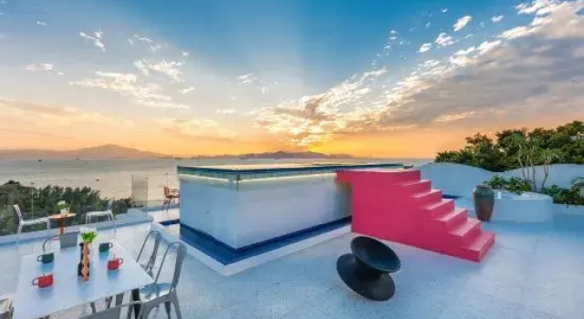 Sea-view No.1 Inn, Забронировать Отель Недорогие отели Сямынь, рядом с Zengcuo'an Bathing Spot, недорого