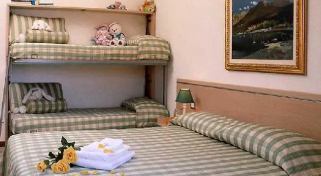 Номер Standard Residence Spiaggia DOro