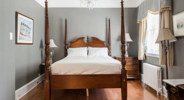 Люкс Monroe House Executive Suites
