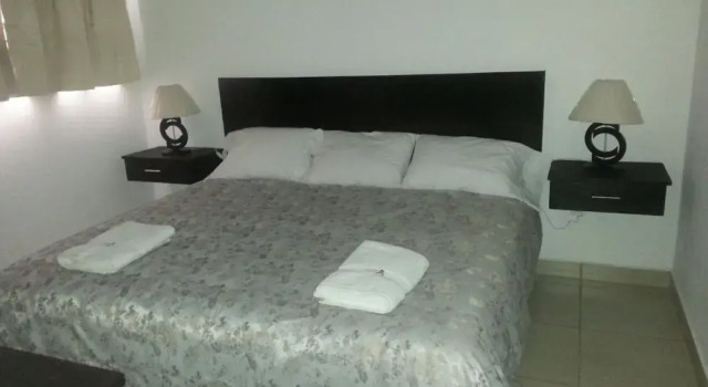 Номер Superior с балконом Hotel Nukuch Nah