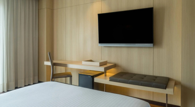 Двухместный номер Standard AC Hotel Ciutat de Palma by Marriott