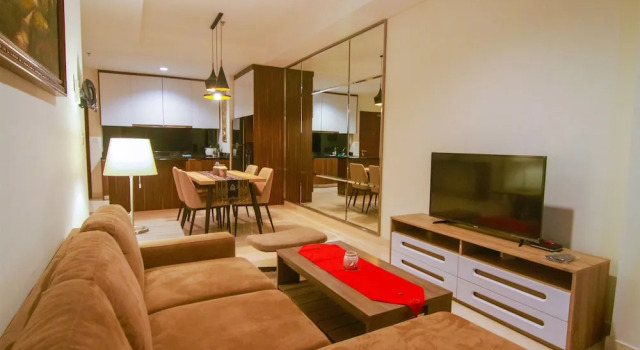 Premium Lavenue Apartment, Book Apartment Jakarta Jakarta Province