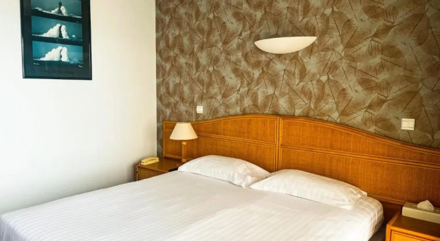 Двухместный номер Standard с видом на море Hôtel Édenia - Spa Estime&Sens