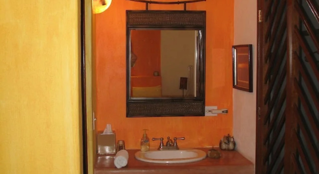Двухместный номер Deluxe с видом на бассейн Casita de Maya Boutique Hotel