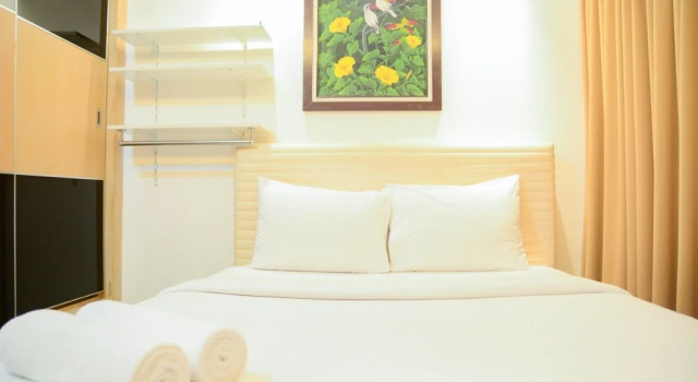 Simply Studio Maple Park Apartment with City View, Book Apartment Jakarta Jakarta Province