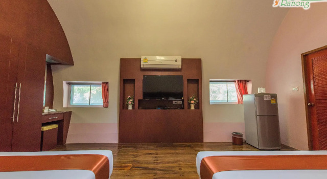 Двухместный номер Deluxe Phutara Resort Ranong