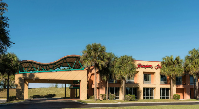 Hampton Inn Brooksville Dade