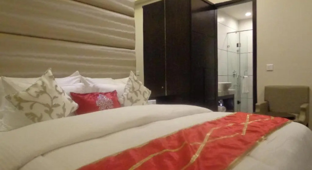 Семейный номер Presidential Hotel Taj Princess - Boutique Hotel