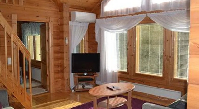 Holiday Home Vuoristomaja, Забронировать Дом для отпуска Отели Састамала с парковкой, Парковка
