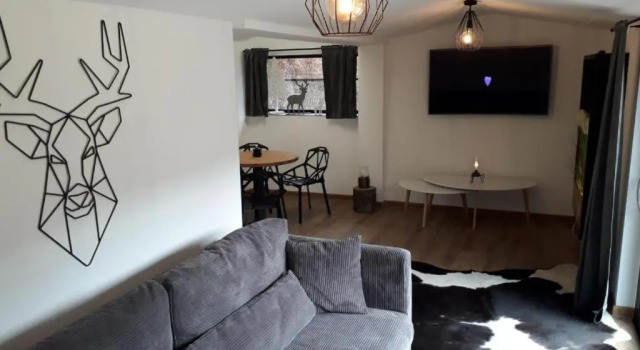 Апартаменты c 1 комнатой Apartamenty Minimal House