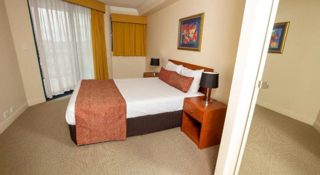 Deluxe lejlighed Springwood Tower Apartment Hotel