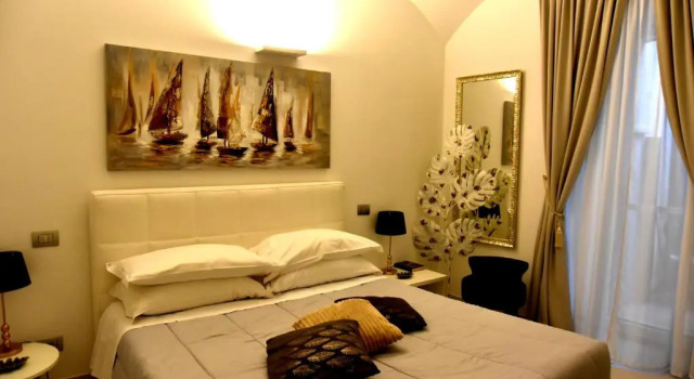 Conte Max Rooms, Book Hotel Termoli Molise